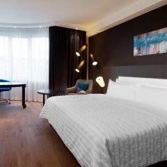 Отель Le Méridien Stuttgart Германия, Штутгарт - 3 отзыва об отеле, цены и фото номеров - забронировать отель Le Méridien Stuttgart онлайн комната для гостей фото 4