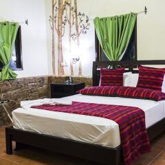 Отель Mayan Hills Resort Гондурас, Копан-Руинас - отзывы, цены и фото номеров - забронировать отель Mayan Hills Resort онлайн комната для гостей фото 2