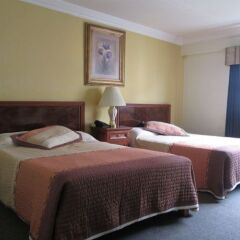 Hotel Las Pérgolas комната для гостей фото 3