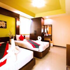 Great Residence Hotel комната для гостей фото 2