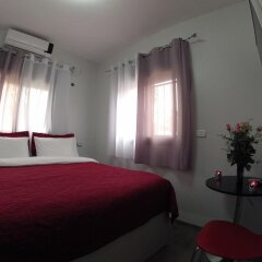 Отель Sea Plaza Residence Хайфа комната для гостей фото 2