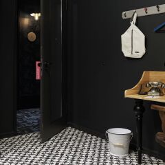 Отель 25Hours The Royal Bavarian Мюнхен в номере