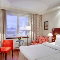 Гостиница Sokos Olympia Garden фото 9