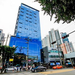 Отель G Stay Residence Сеул