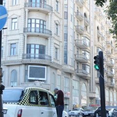 Отель Boulevard Apartments and Residences Азербайджан, Баку - отзывы, цены и фото номеров - забронировать отель Boulevard Apartments and Residences онлайн городской автобус