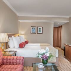 Отель InterContinental Istanbul комната для гостей фото 14