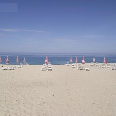 Отель Pizzo Beach Club Пиццо пляж