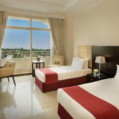 Отель City Seasons Hotel Al Ain ОАЭ, Эль-Айн - отзывы, цены и фото номеров - забронировать отель City Seasons Hotel Al Ain онлайн комната для гостей фото 4