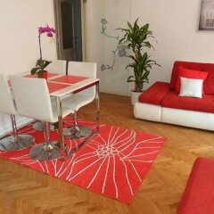 Отель Aparthotel Brussels on Rent Бельгия, Брюссель - отзывы, цены и фото номеров - забронировать отель Aparthotel Brussels on Rent онлайн комната для гостей фото 2