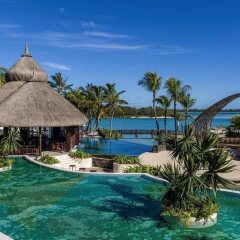 Отель Shangri-La's Le Touessrok Resort & Spa с домашними животными