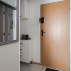 Апартаменты Przechodnia Apartment For 3 (b4) Варшава удобства в номере