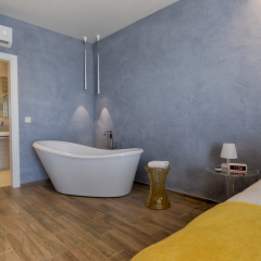 Quaint Boutique Hotel Xewkija ванная
