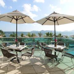 Copacabana Beach Hotel Acapulco бассейн