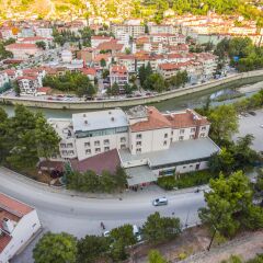 Buyuk Amasya Oteli Турция, Амасья - отзывы, цены и фото номеров - забронировать отель Buyuk Amasya Oteli онлайн городской автобус