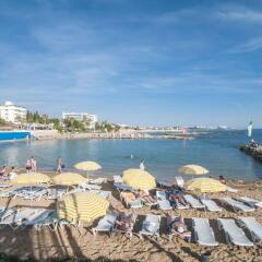 Kolibri Hotel Турция, Аланья - отзывы, цены и фото номеров - забронировать отель Kolibri Hotel - All Inclusive онлайн пляж