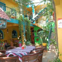 Отель Cabo Inn Кабо-Сан-Лукас питание