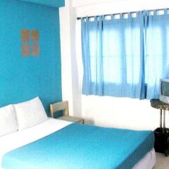 Отель Sawasdee Krungthep Inn Таиланд, Бангкок - отзывы, цены и фото номеров - забронировать отель Sawasdee Krungthep Inn онлайн комната для гостей
