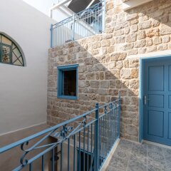 Arabesque Arts & Residency in Akko, Israel from 202$, photos, reviews - zenhotels.com balcony