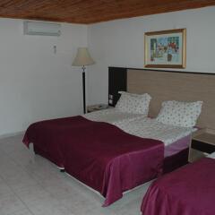 Side Altinkum Bungalow Hotel комната для гостей фото 2