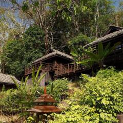 Отель Baan Krating Phuket Resort