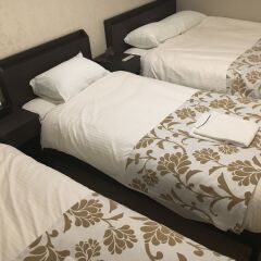 Randor Residential Hotel Fukuoka Фукуока комната для гостей фото 5