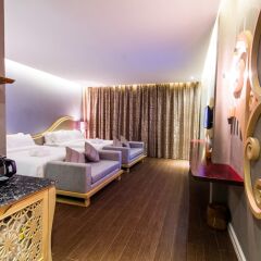 Отель The Tarna Align Resort удобства в номере фото 2