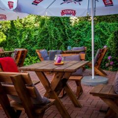 Отель Garden Boutique Residence фото 3
