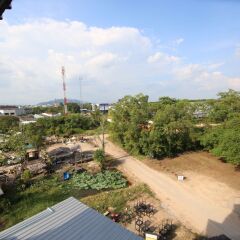 Отель B&B House & Hostel Таиланд, Краби - отзывы, цены и фото номеров - забронировать отель B&B House & Hostel онлайн балкон