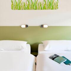 Отель ibis budget Leuven Centrum Бельгия, Лёвен - отзывы, цены и фото номеров - забронировать отель ibis budget Leuven Centrum онлайн комната для гостей фото 3