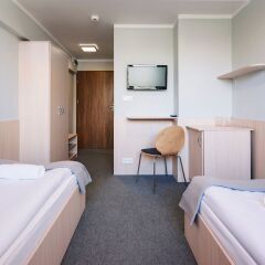 Hostel Rakieta комната для гостей фото 5