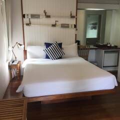 Отель Malibu Beach Resort Самуи комната для гостей