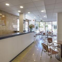 Hotel Rosamar Maritim интерьер отеля