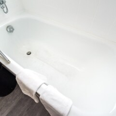 Отель Tournelles Loft Paris Center Wifi - AC Франция, Париж - отзывы, цены и фото номеров - забронировать отель Tournelles Loft Paris Center Wifi - AC онлайн ванная