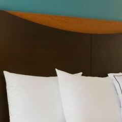 Отель Fairfield Inn & Suites by Marriott Minneapolis Bloomington/Mall of America США, Блумингтон - отзывы, цены и фото номеров - забронировать отель Fairfield Inn & Suites by Marriott Minneapolis Bloomington/Mall of America онлайн комната для гостей фото 5