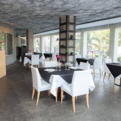 Sea You Hotel Port Valencia питание