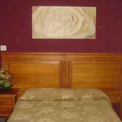 Отель Hostal Cabrera комната для гостей фото 4