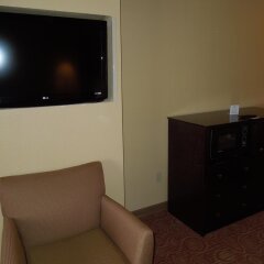 Отель La Quinta Inn & Suites Columbus West - Hilliard удобства в номере фото 2