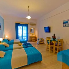 Отель Louis Studios Hotel Греция, Остров Санторини - отзывы, цены и фото номеров - забронировать отель Louis Studios Hotel онлайн фото 16