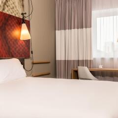 Отель ibis Vilnius Centre комната для гостей