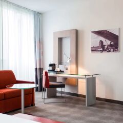 Отель Novotel Muenchen Messe фото 18