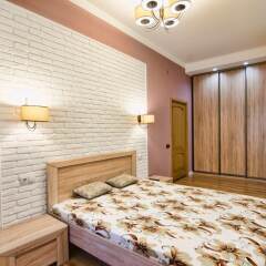 Апартаменты Apartment Kostushka 5 комната для гостей фото 3