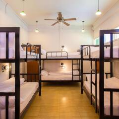 Отель The Best Time Hostel Таиланд, Краби - отзывы, цены и фото номеров - забронировать отель The Best Time Hostel онлайн интерьер отеля