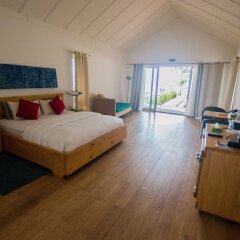 The Place Resort at Tokeh Beach in Freetown, Sierra Leone from 212$, photos, reviews - zenhotels.com guestroom photo 2