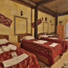 Goreme Valley Cave House Турция, Гёреме - отзывы, цены и фото номеров - забронировать отель Goreme Valley Cave House онлайн комната для гостей фото 4