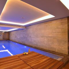 Pera Tulip Hotel Турция, Стамбул - 11 отзывов об отеле, цены и фото номеров - забронировать отель Pera Tulip Hotel онлайн спа фото 2