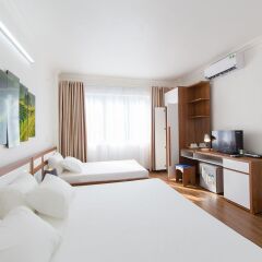 Отель Hc Old Quarter View House Ханой комната для гостей фото 5