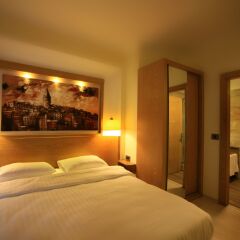 Molton Beyoglu MLS Hotel Турция, Стамбул - отзывы, цены и фото номеров - забронировать отель Molton Beyoglu MLS Hotel онлайн комната для гостей фото 5