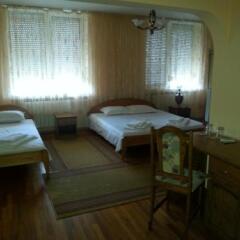 Отель Kanclera Hotel Болгария, Шумен - отзывы, цены и фото номеров - забронировать отель Kanclera Hotel онлайн комната для гостей фото 4