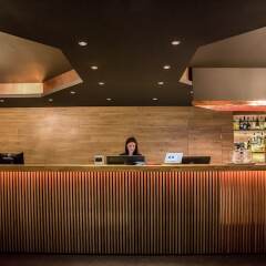 Отель Best Western Kampen Осло развлечения