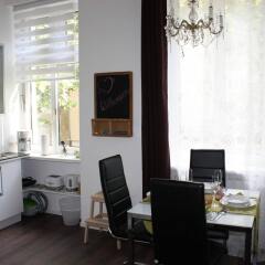 Отель Small Modern Apartment Vienna - Seidlgasse Австрия, Вена - отзывы, цены и фото номеров - забронировать отель Small Modern Apartment Vienna - Seidlgasse онлайн удобства в номере фото 2
